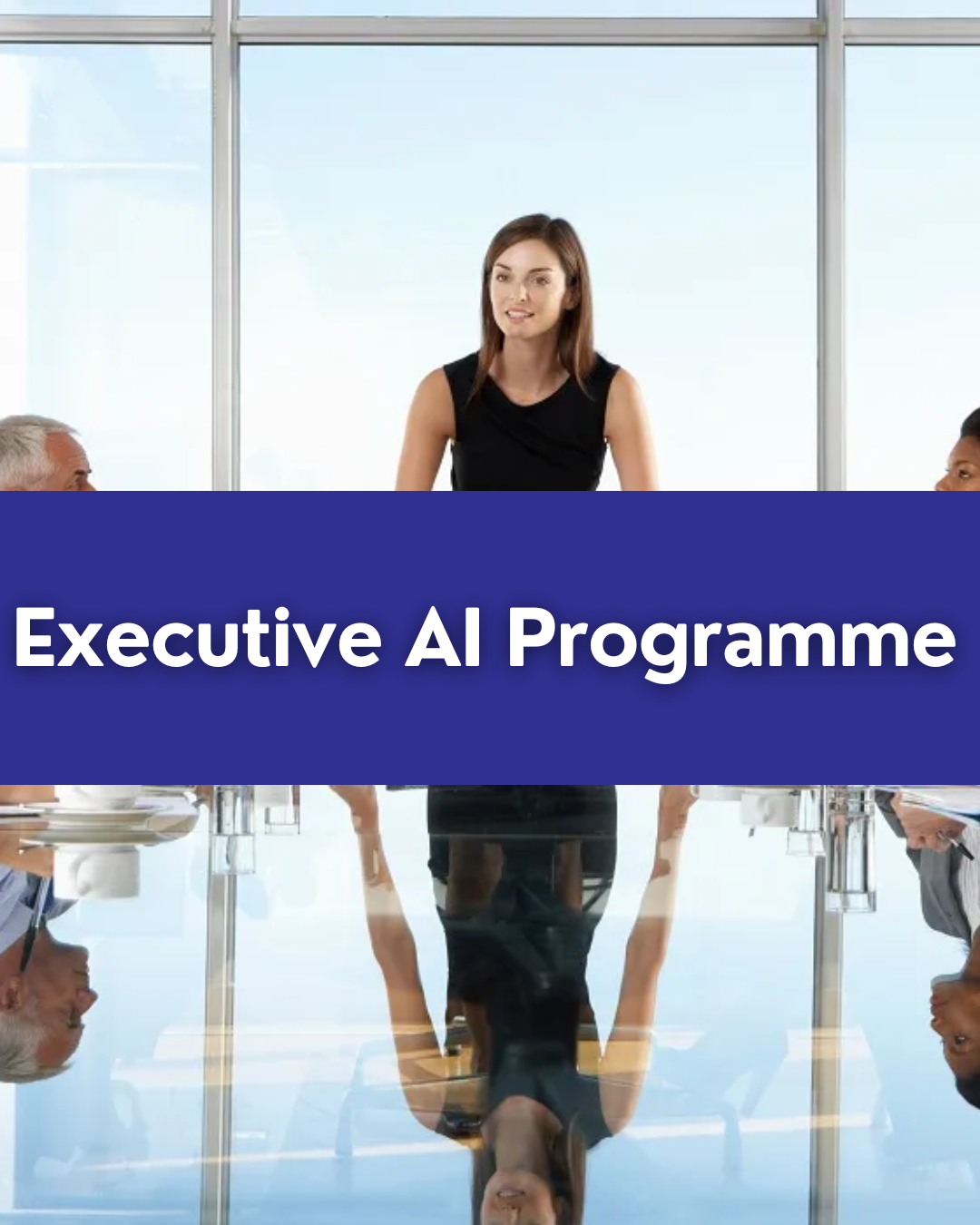 The Executive AI Programme