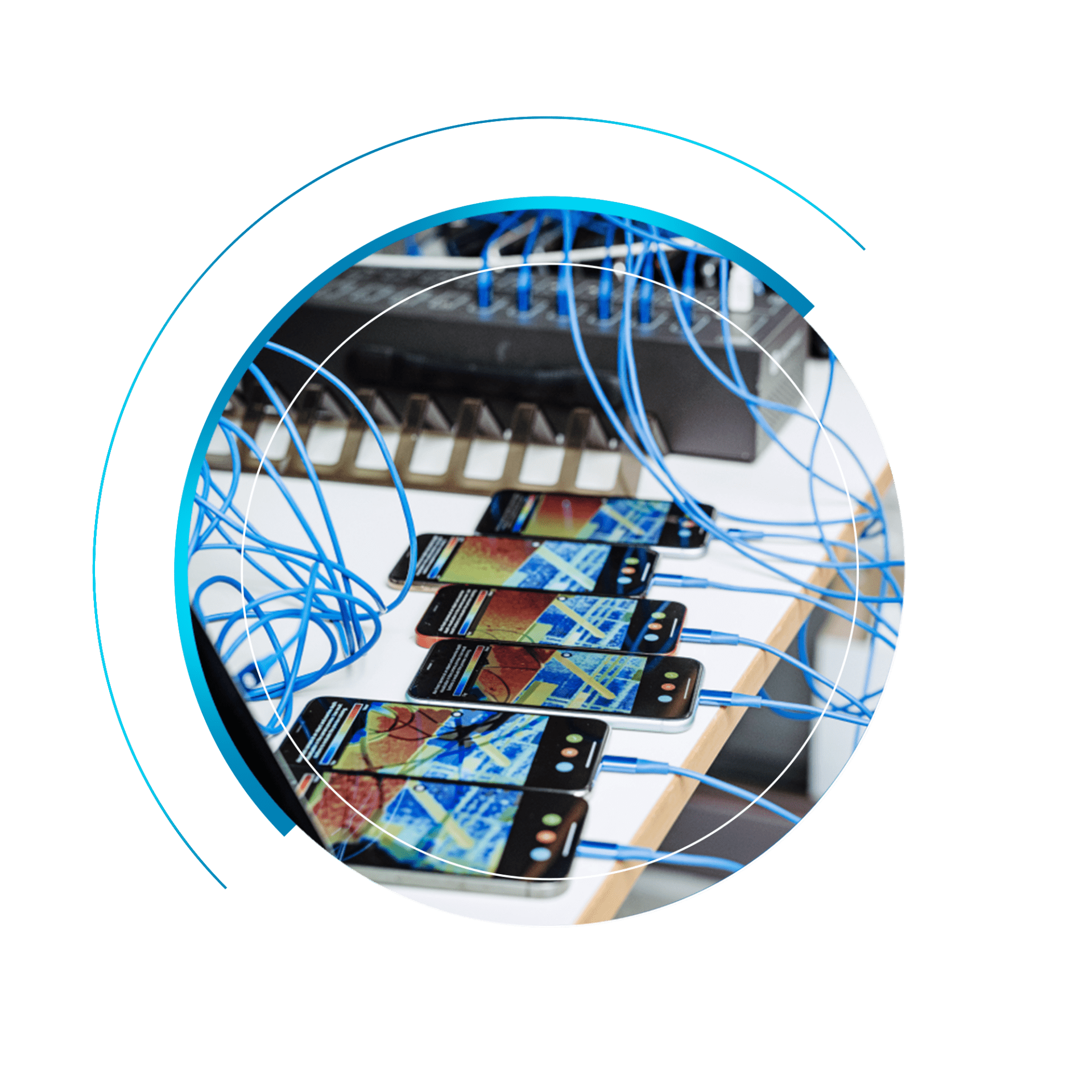 CypherSoft Online mobile lifecycle platform
