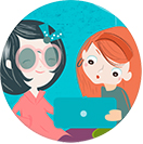 Peace of mind icon