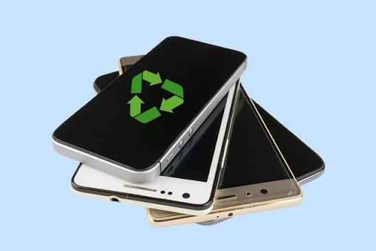 Device recycling for the circular economy